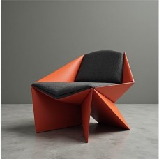 ChromaFold Facet Lounge Chair ChromaFold Facet Lounge Chair