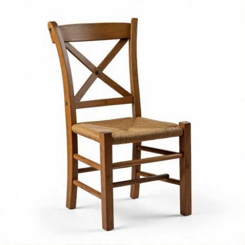 The Homesteader X-Back Dining Chair The Homesteader X-Back Dining Chair
