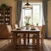 The Homesteader X-Back Dining Chair The Homesteader X-Back Dining Chair