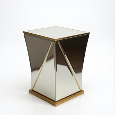 Glamour Reflection End Table Glamour Reflection End Table