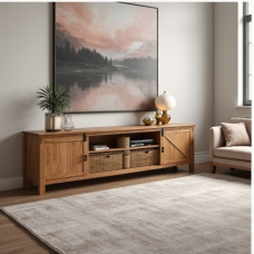 Barn Chic Pine TV Stand Barn Chic Pine TV Stand