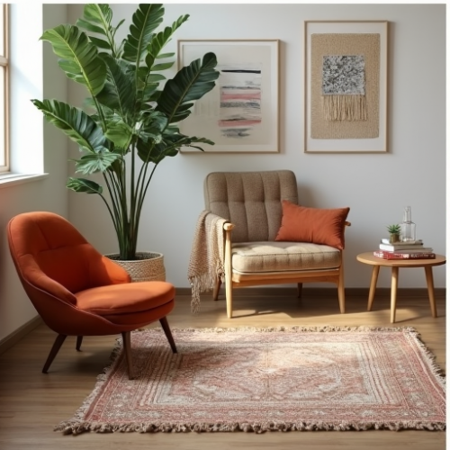 Glamour Weave Bohemian Tapestry