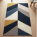 Glamour Geometric Area Rug