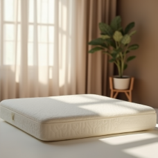 GlamSleep Natural Latex Mattress GlamSleep Natural Latex Mattress