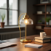 Hollywood Elegance Desk Lamp