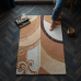 Glamour Geometric Art Deco Rug