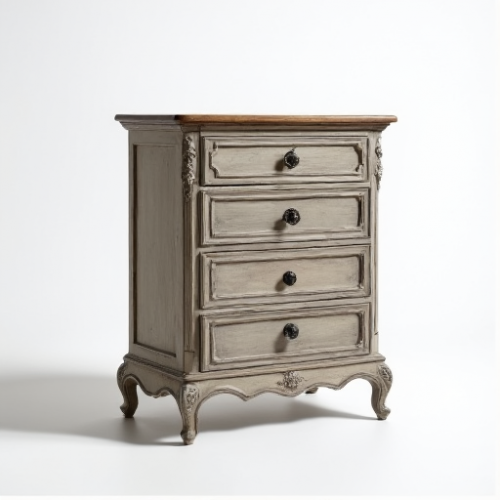 Chateau Glam Drawer Cabinet