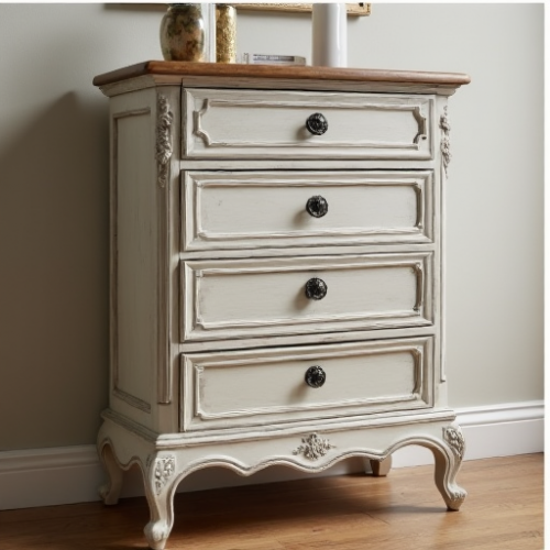 Chateau Glam Drawer Cabinet