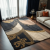 Glamour Geometric Art Deco Rug